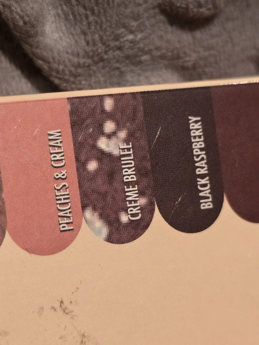 Candie's Parlor Gelato Eyeshadow Palette - 18 Color Mix New